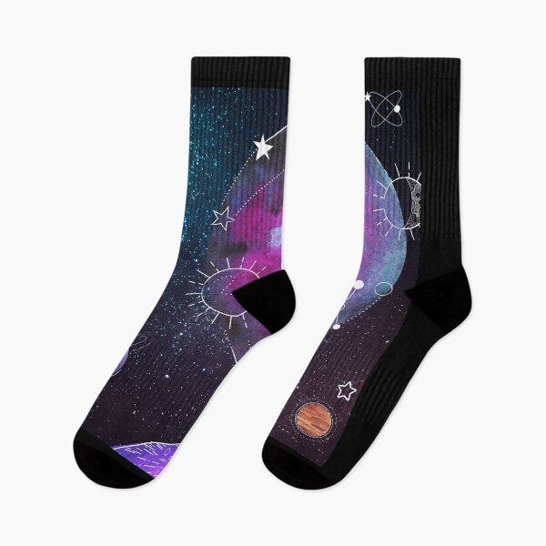 Item preview, Planets and galaxies designed and sold by Fatimah Sheikh.