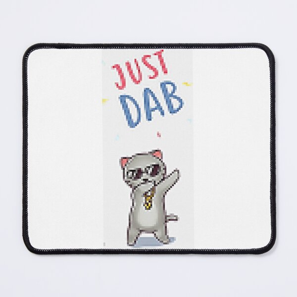 Item preview, Just Dab, Adorable Cat Dabbing. designed and sold by lduke47.