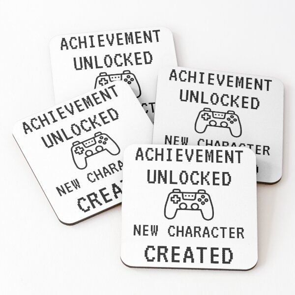 Item preview, Gamer Pregnancy Announcement, Achievement Unlocked New Character Unlocked Funny designed and sold by CuteLovelyDesigns.