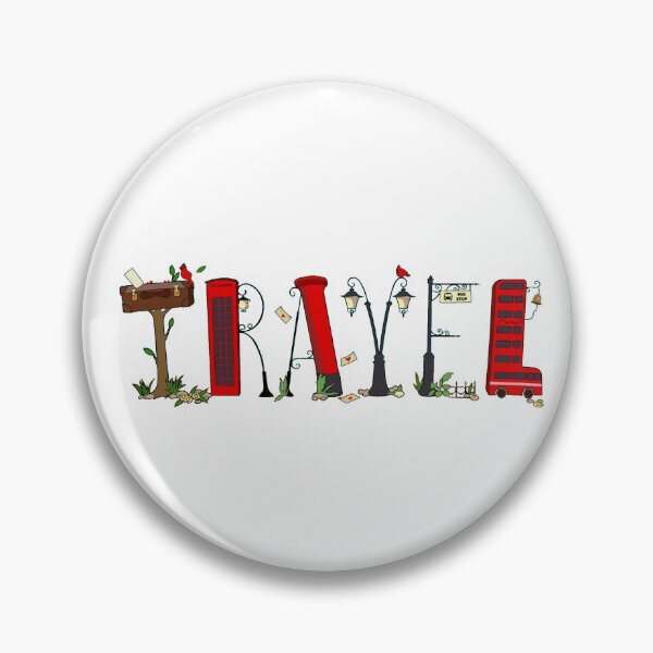 Item preview, Travel designed and sold by designbyjodyb.
