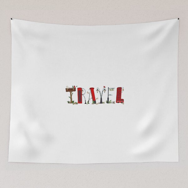 Item preview, Travel designed and sold by designbyjodyb.