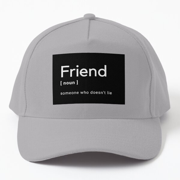 Item preview, Friends Don't Lie designed and sold by JadeEye.