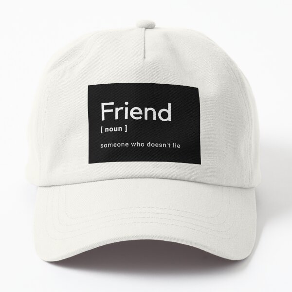 Item preview, Friends Don't Lie designed and sold by JadeEye.