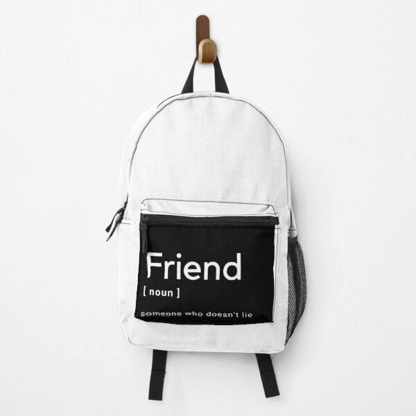 Item preview, Friends Don't Lie designed and sold by JadeEye.