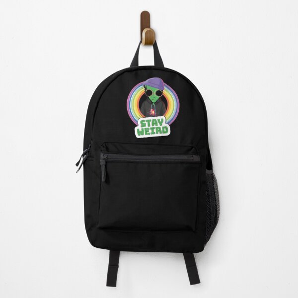 Item preview, Stay Weird  designed and sold by EmtenanDesign.