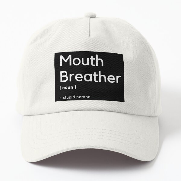 Item preview, Mouth Breather designed and sold by JadeEye.