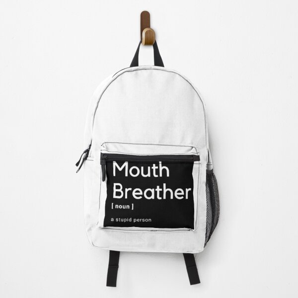 Item preview, Mouth Breather designed and sold by JadeEye.