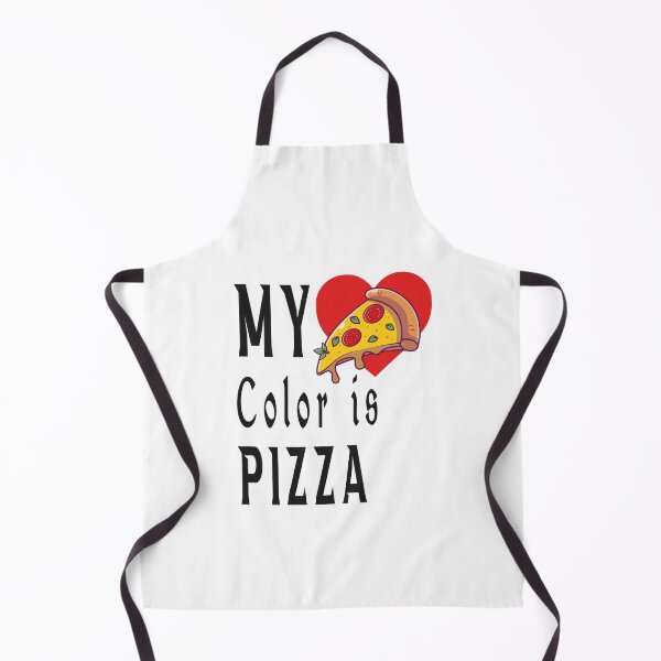 Artikelvorschau, Meine Lieblingsfarbe ist Pizza, es ist ein farbenfrohes Design für Pizzaliebhaber entworfen und verkauft von fabricutie.