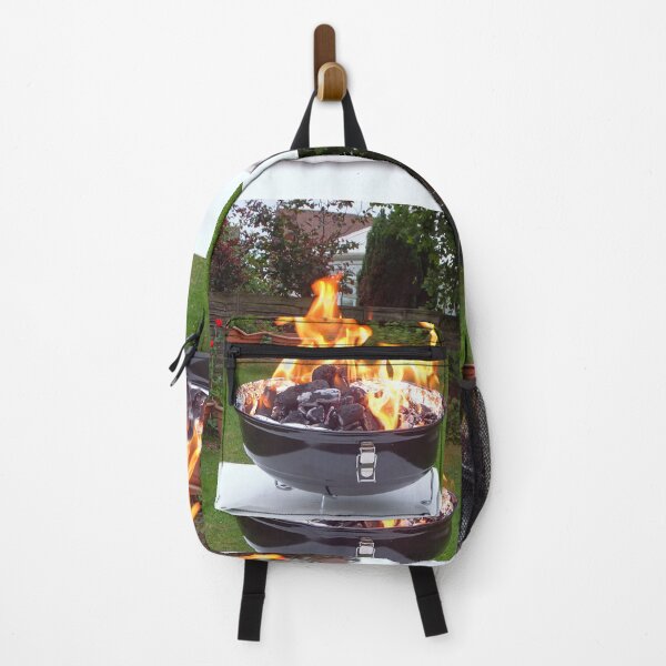 Item preview, Barbeque in the Garden designed and sold by pinkal.