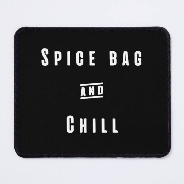 Item preview, Spice Bag & Chill designed and sold by IrishItalianGuy.