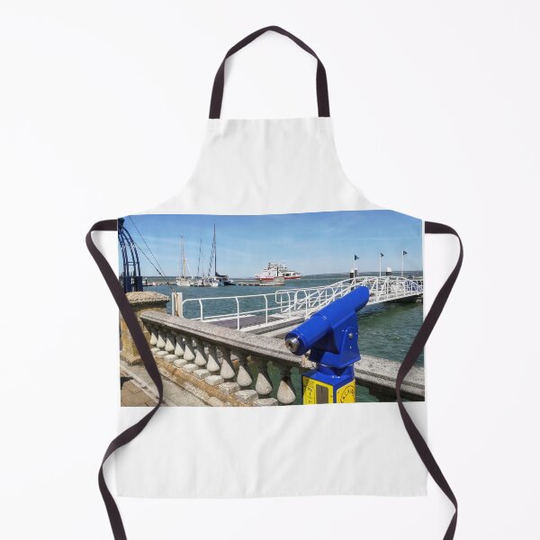 Item preview, COWES ON A SUNNY DAY IN MAY. designed and sold by ronsaunders47.