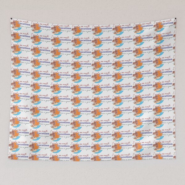 Item preview, I need a six month vacation twice a year designed and sold by grafixmaster.