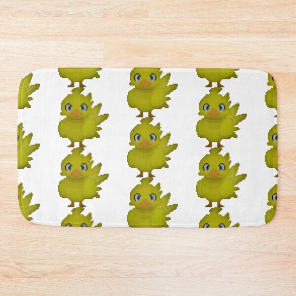 Item preview, chocobo chick designed and sold by KatzKatnipp.