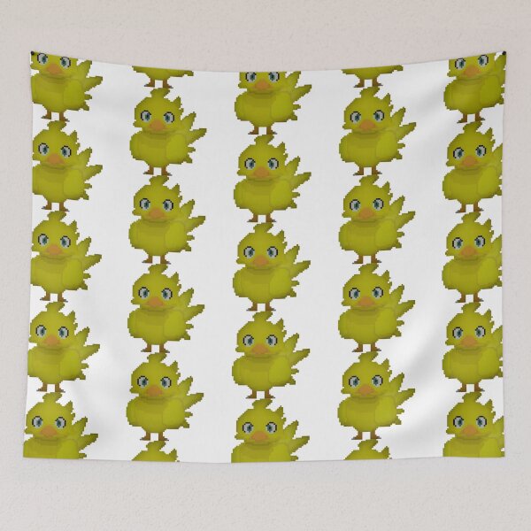 Item preview, chocobo chick designed and sold by KatzKatnipp.
