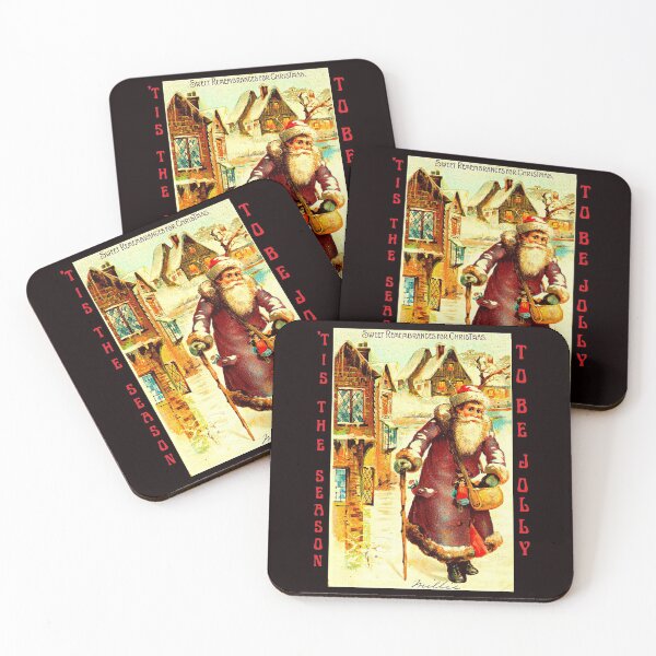 Item preview, 'Tis the Season- to be Jolly! designed and sold by Goblinkind Publications.