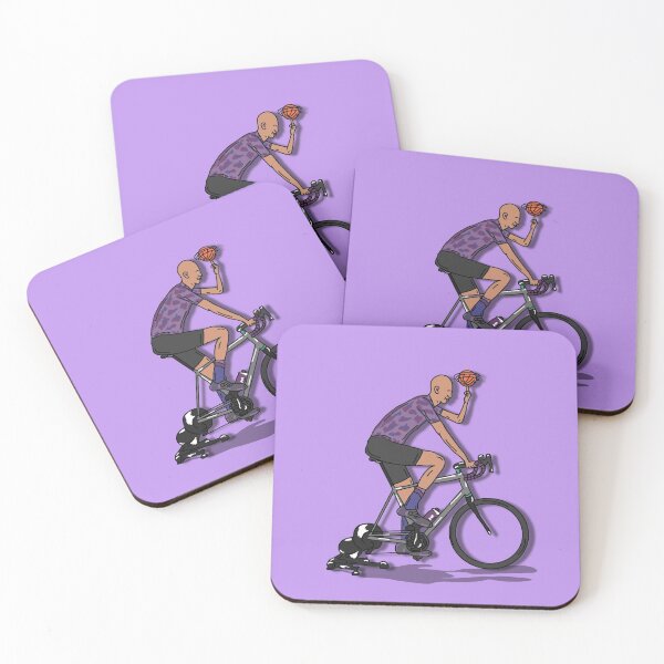 Item preview, Indoor ride with Reggie designed and sold by @p3p3ncil.