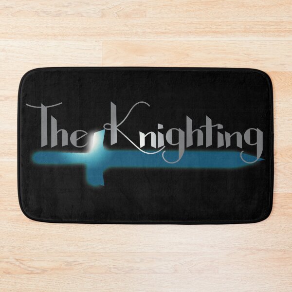 Item preview, The Knighting Sword Design designed and sold by adamtepl.