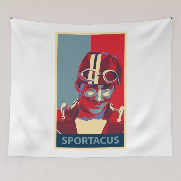 Item preview, Sportacus designed and sold by NEW ACCOUNT @CLAKEARTS.