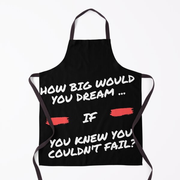 Item preview, Big dream designed and sold by MotivationDNA.