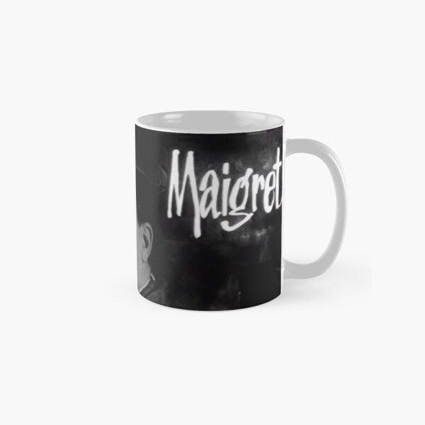 Maigret Classic Mug
