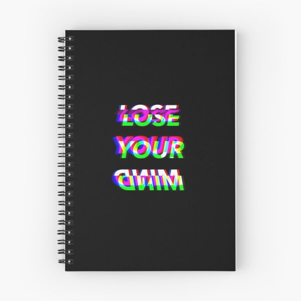 Item preview, Lose Your Mind  designed and sold by Dmraub.