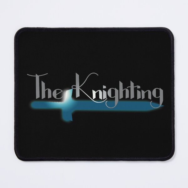 Item preview, The Knighting Sword Design designed and sold by adamtepl.