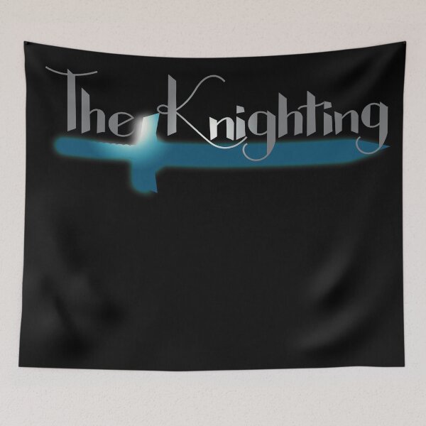 Item preview, The Knighting Sword Design designed and sold by adamtepl.