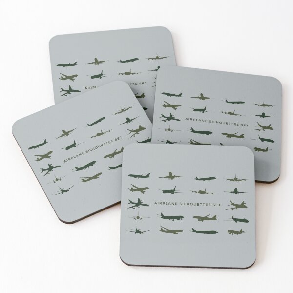 Item preview, Airplane Vector designed and sold by Ljubomir Cvijovic.