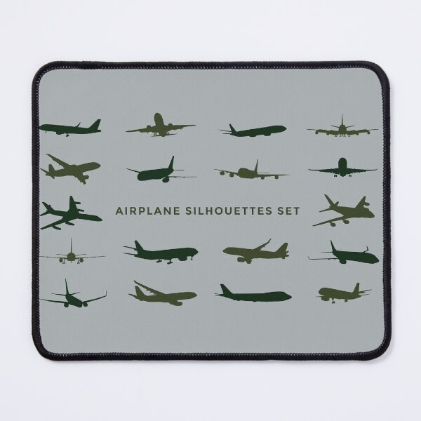 Item preview, Airplane Vector designed and sold by Ljubomir Cvijovic.