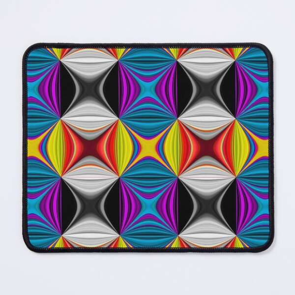 Item preview, Abstract cube patterns  designed and sold by Monkey204.