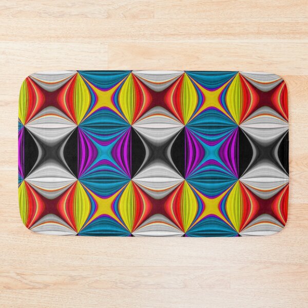 Item preview, Abstract cube patterns  designed and sold by Monkey204.