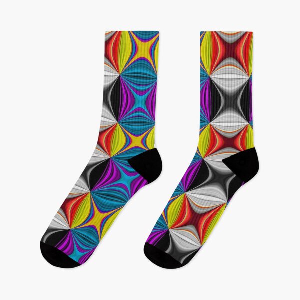 Item preview, Abstract cube patterns  designed and sold by Monkey204.