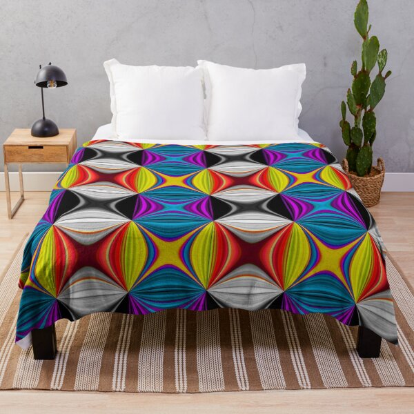 Item preview, Abstract cube patterns  designed and sold by Monkey204.