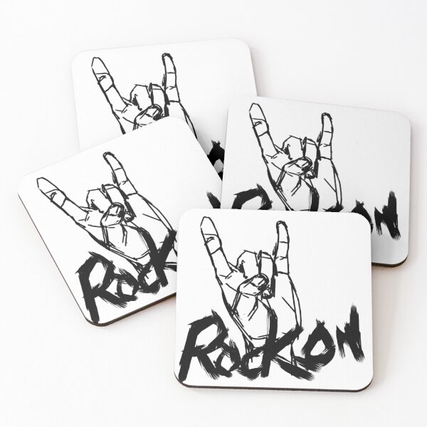 Item preview, Rock On Style-PJ2021 designed and sold by lionkingpj2020.