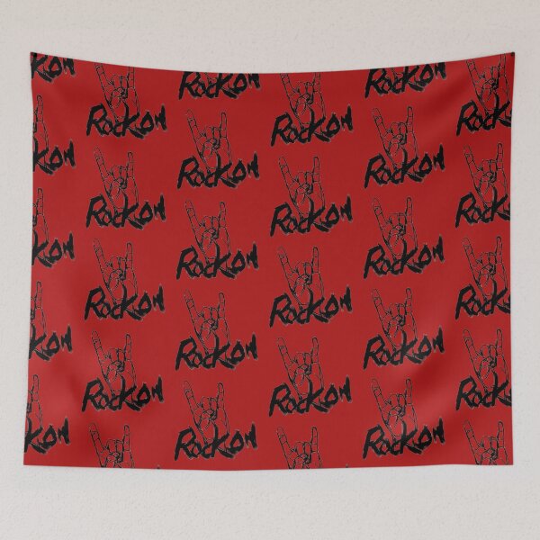 Item preview, Rock On Style-PJ2021 designed and sold by lionkingpj2020.