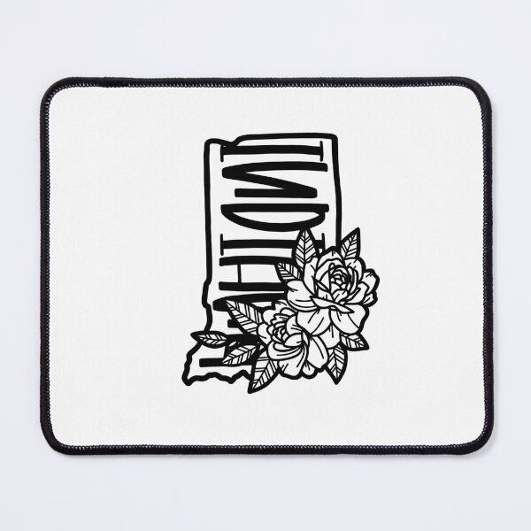 Item preview, Indiana sticker designed and sold by Dmraub.