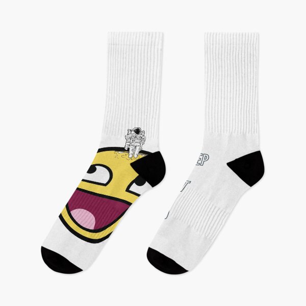Item preview, Emoji - Moon step designed and sold by 0waste.