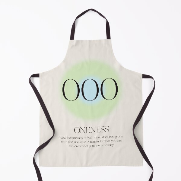 Item preview, 000 'Oneness' Angel Number designed and sold by BohomadicStudio.
