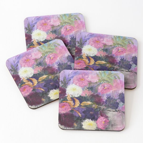 Item preview, Flowers of Fall designed and sold by Ülle Kruusoja.