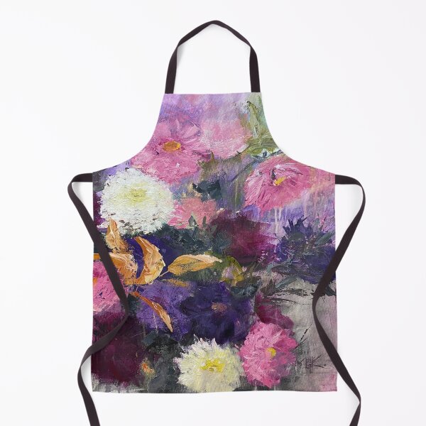 Item preview, Flowers of Fall designed and sold by Ülle Kruusoja.