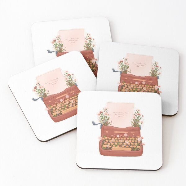 Item preview, Blooming typewriter designed and sold by PeguPop.