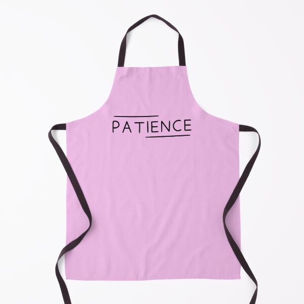 Item preview, Patience tattoo designed and sold by MrJean.