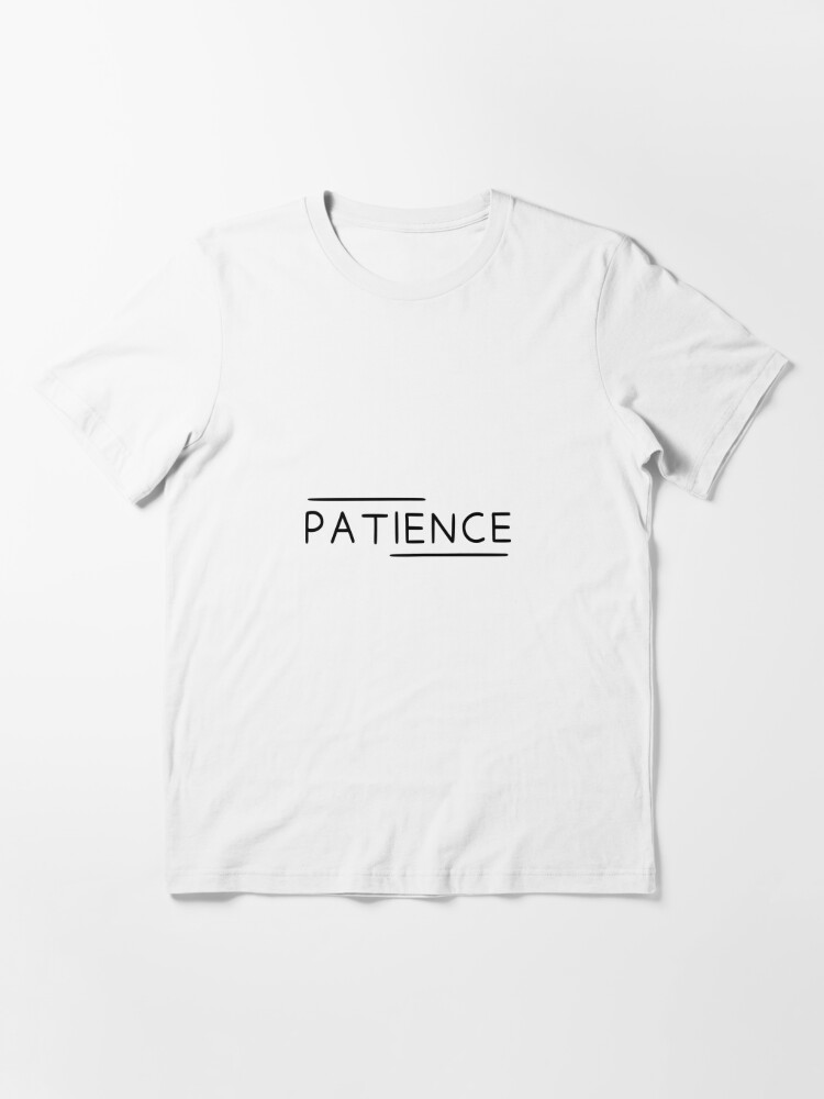 Patience