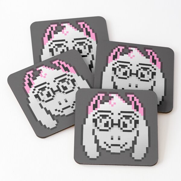Item preview, Deltarune Pixel Ralsei designed and sold by nullpoint.