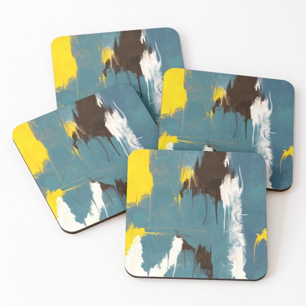 Item preview, Oil Abstract designed and sold by Voomi.