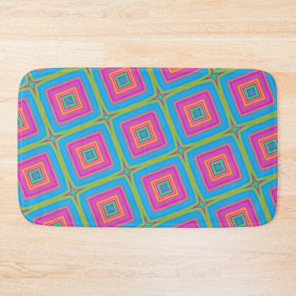 Item preview, Abstract cube patterns  designed and sold by Monkey204.