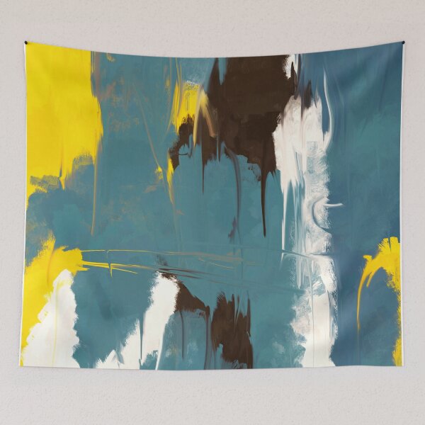 Item preview, Oil Abstract designed and sold by Voomi.