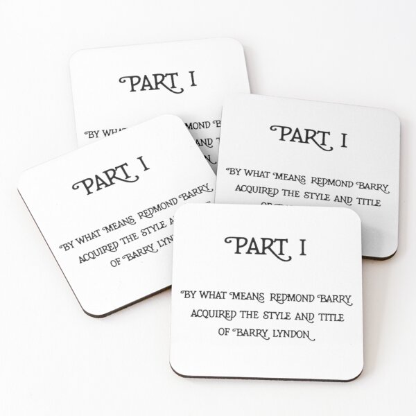 Item preview, barry lyndon  designed and sold by Cinematheque ..