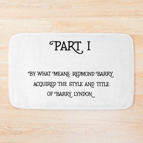 Item preview, barry lyndon  designed and sold by Cinematheque ..