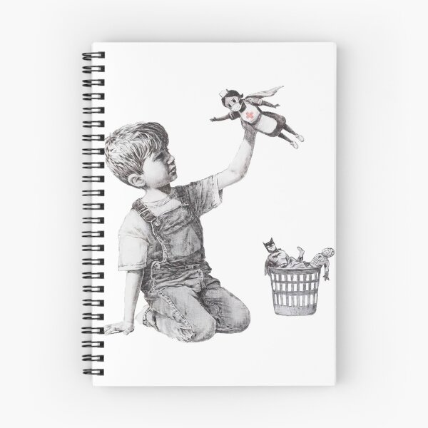 Item preview, Banksy Game Changer designed and sold by BenitoDeLaHoya.